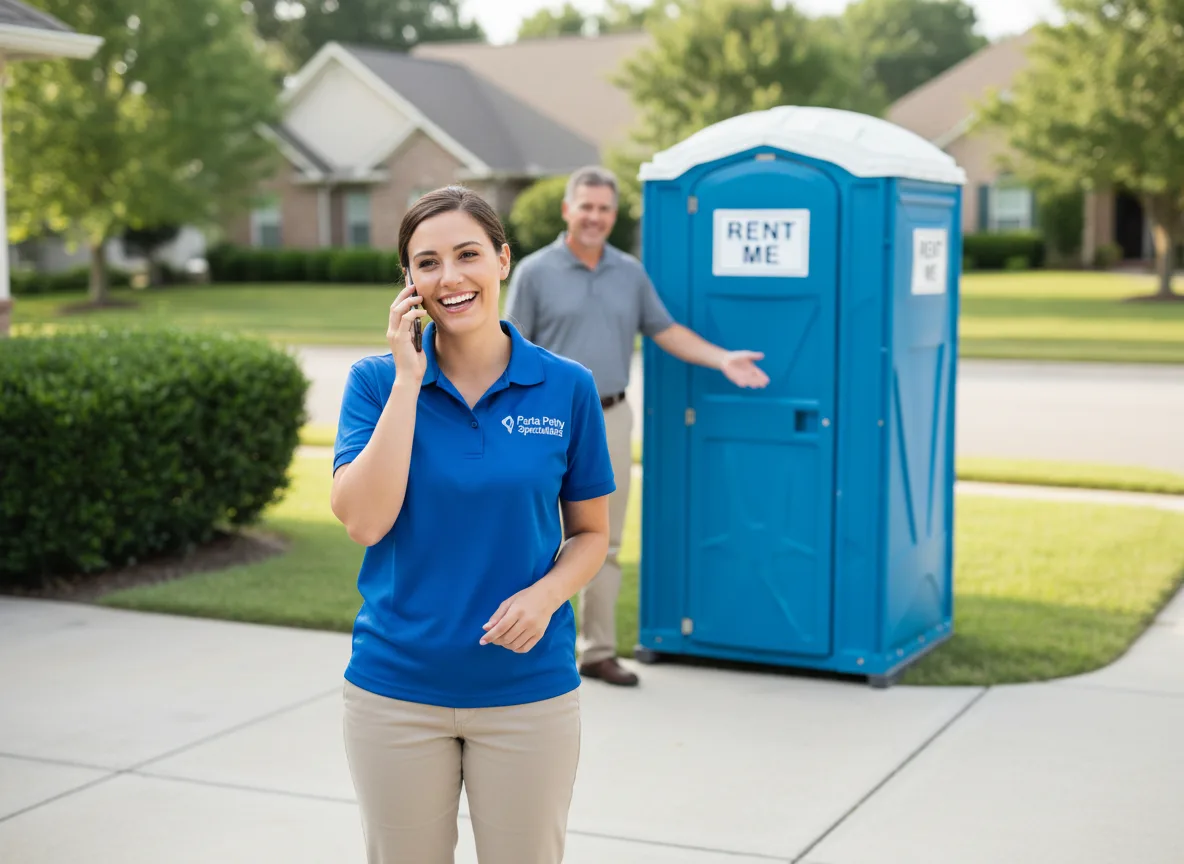 Portable Toilet Rental East Earl, PA FAQs